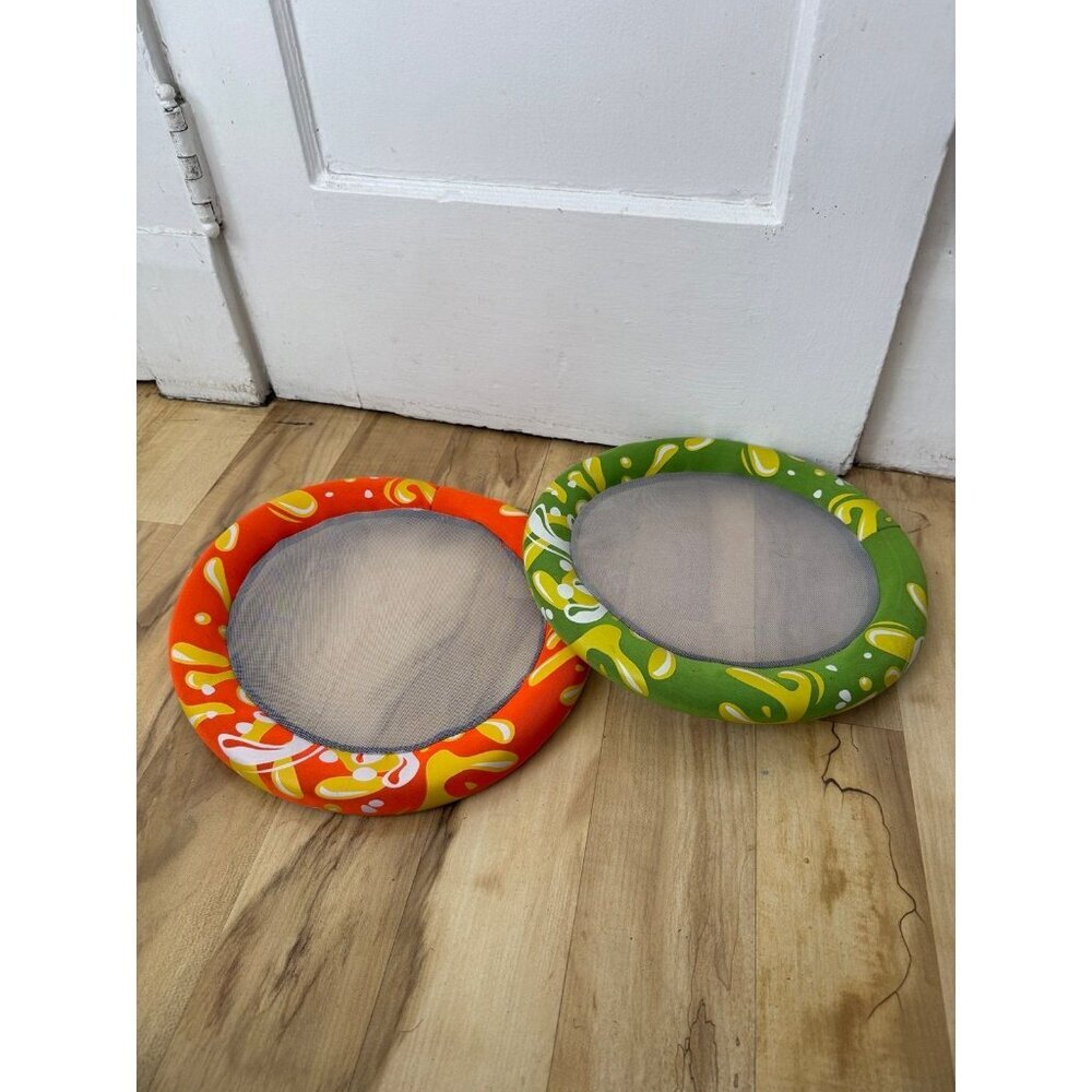 Sunlite sports pool frisbees